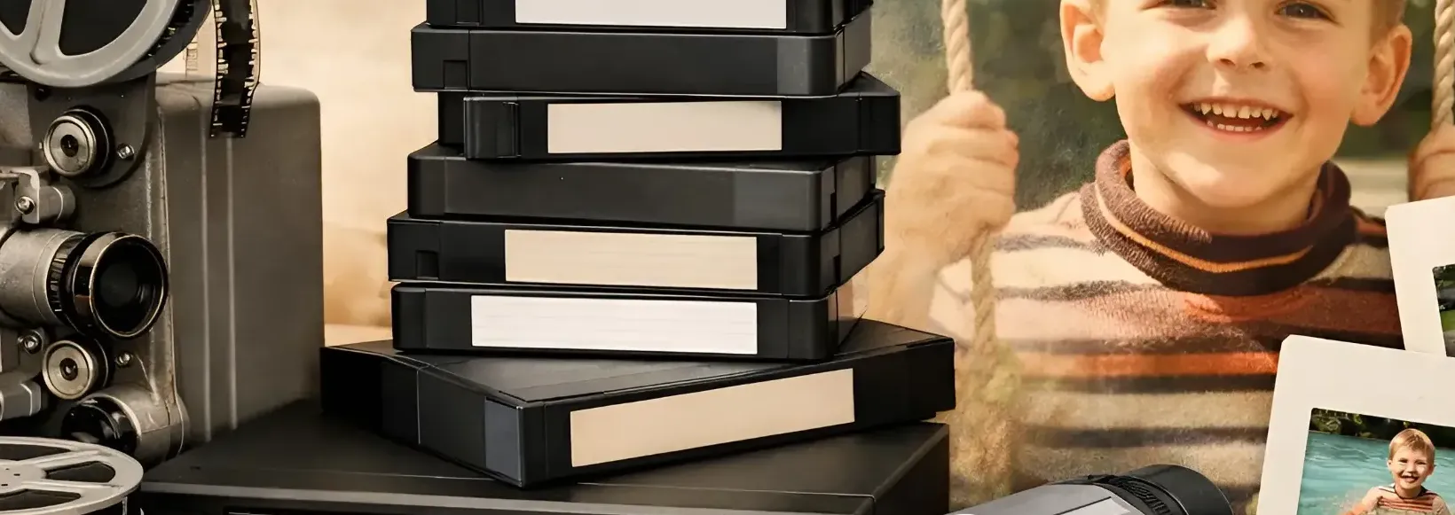 Video transfers in Kalamazoo, MI - Imaginarium Pictures